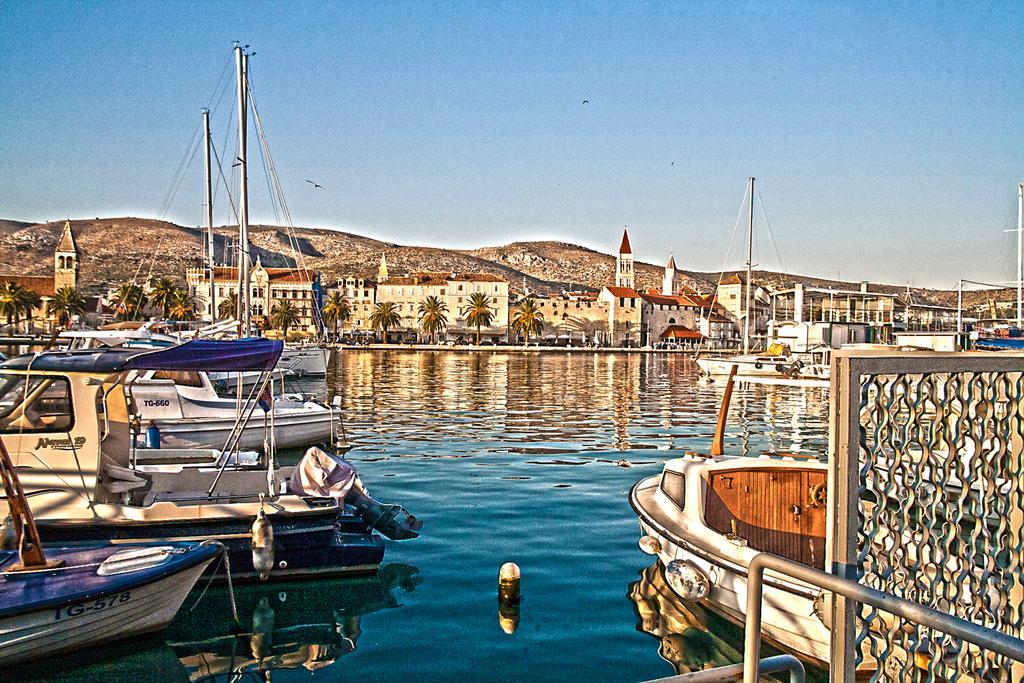 Rooms Livia Τρογκίρ Εξωτερικό φωτογραφία