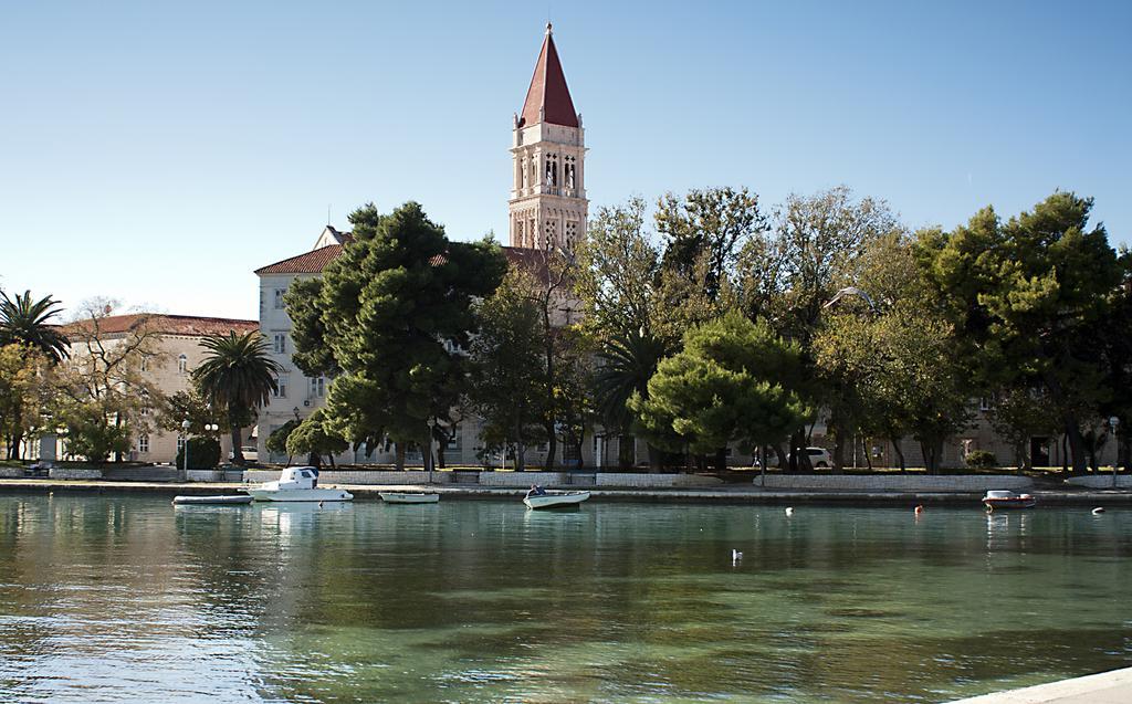 Rooms Livia Τρογκίρ Εξωτερικό φωτογραφία